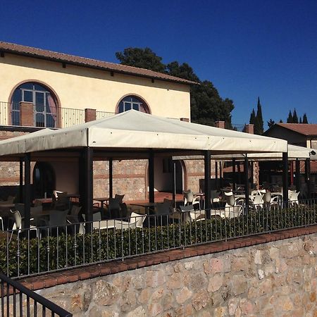 Pian Dei Mucini Resort Le Ville Massa Marittima Luaran gambar