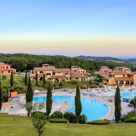 Pian Dei Mucini Resort Le Ville Massa Marittima Luaran gambar