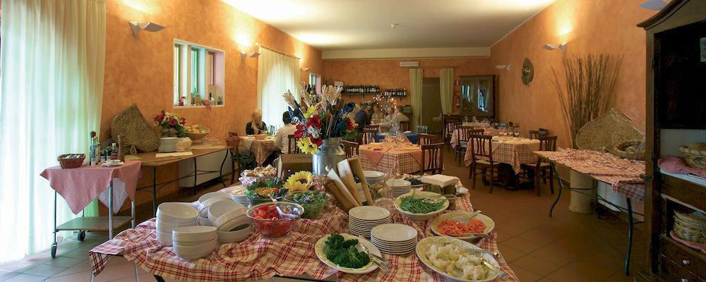 Pian Dei Mucini Resort Le Ville Massa Marittima Luaran gambar