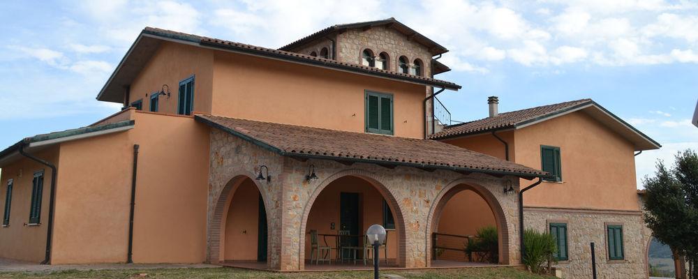 Pian Dei Mucini Resort Le Ville Massa Marittima Luaran gambar