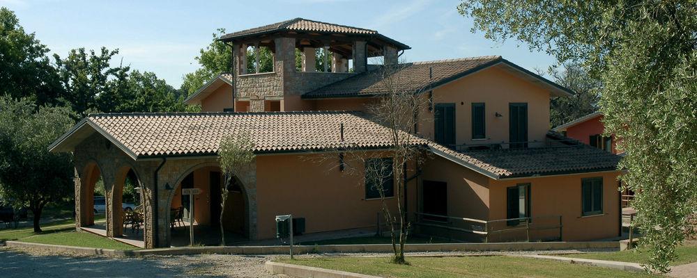 Pian Dei Mucini Resort Le Ville Massa Marittima Luaran gambar