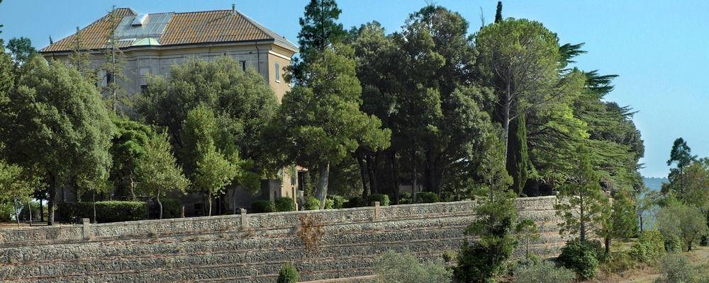 Pian Dei Mucini Resort Le Ville Massa Marittima Luaran gambar