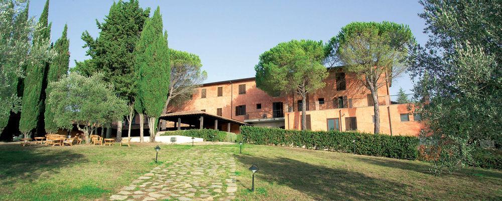 Pian Dei Mucini Resort Le Ville Massa Marittima Luaran gambar