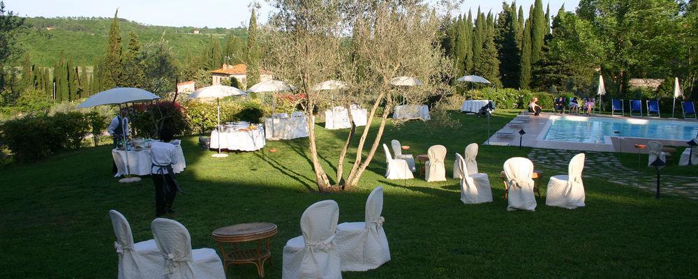 Pian Dei Mucini Resort Le Ville Massa Marittima Luaran gambar