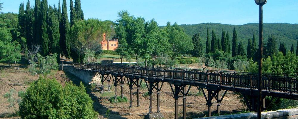Pian Dei Mucini Resort Le Ville Massa Marittima Luaran gambar