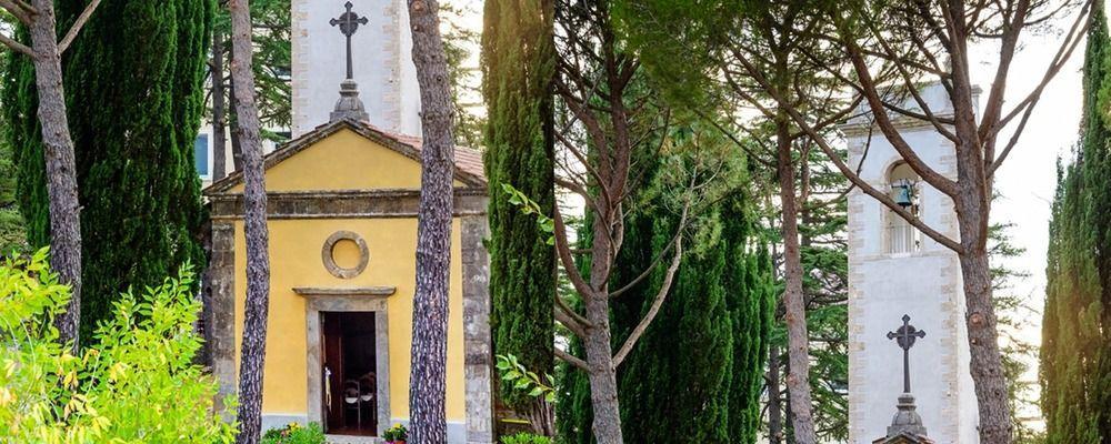 Pian Dei Mucini Resort Le Ville Massa Marittima Luaran gambar