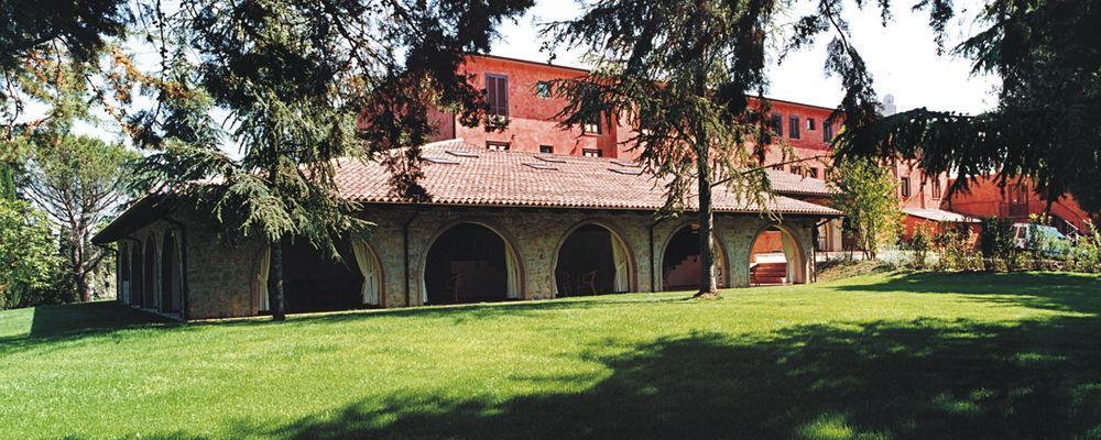Pian Dei Mucini Resort Le Ville Massa Marittima Luaran gambar