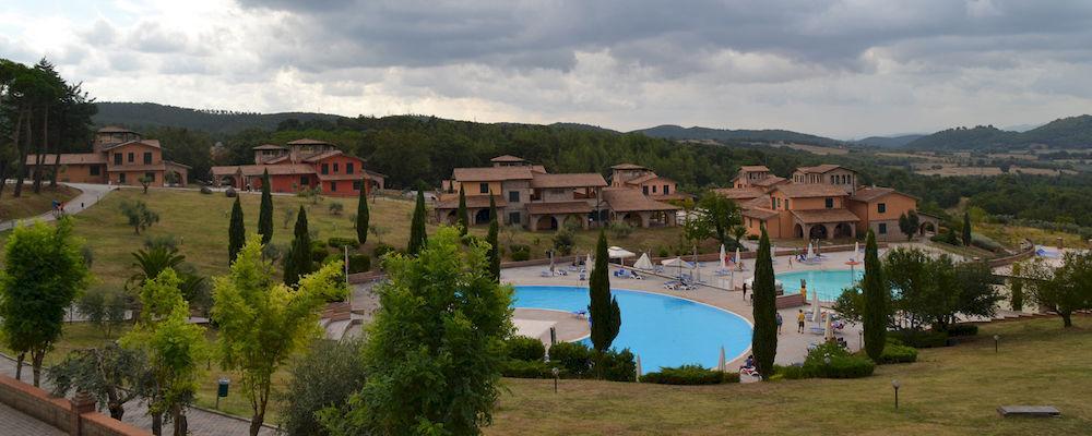 Pian Dei Mucini Resort Le Ville Massa Marittima Luaran gambar