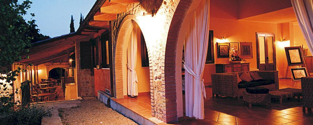 Pian Dei Mucini Resort Le Ville Massa Marittima Luaran gambar