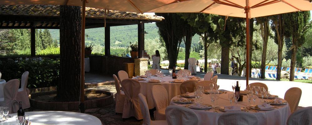 Pian Dei Mucini Resort Le Ville Massa Marittima Luaran gambar