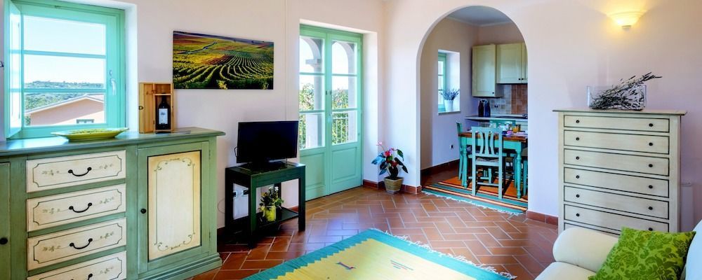 Pian Dei Mucini Resort Le Ville Massa Marittima Luaran gambar