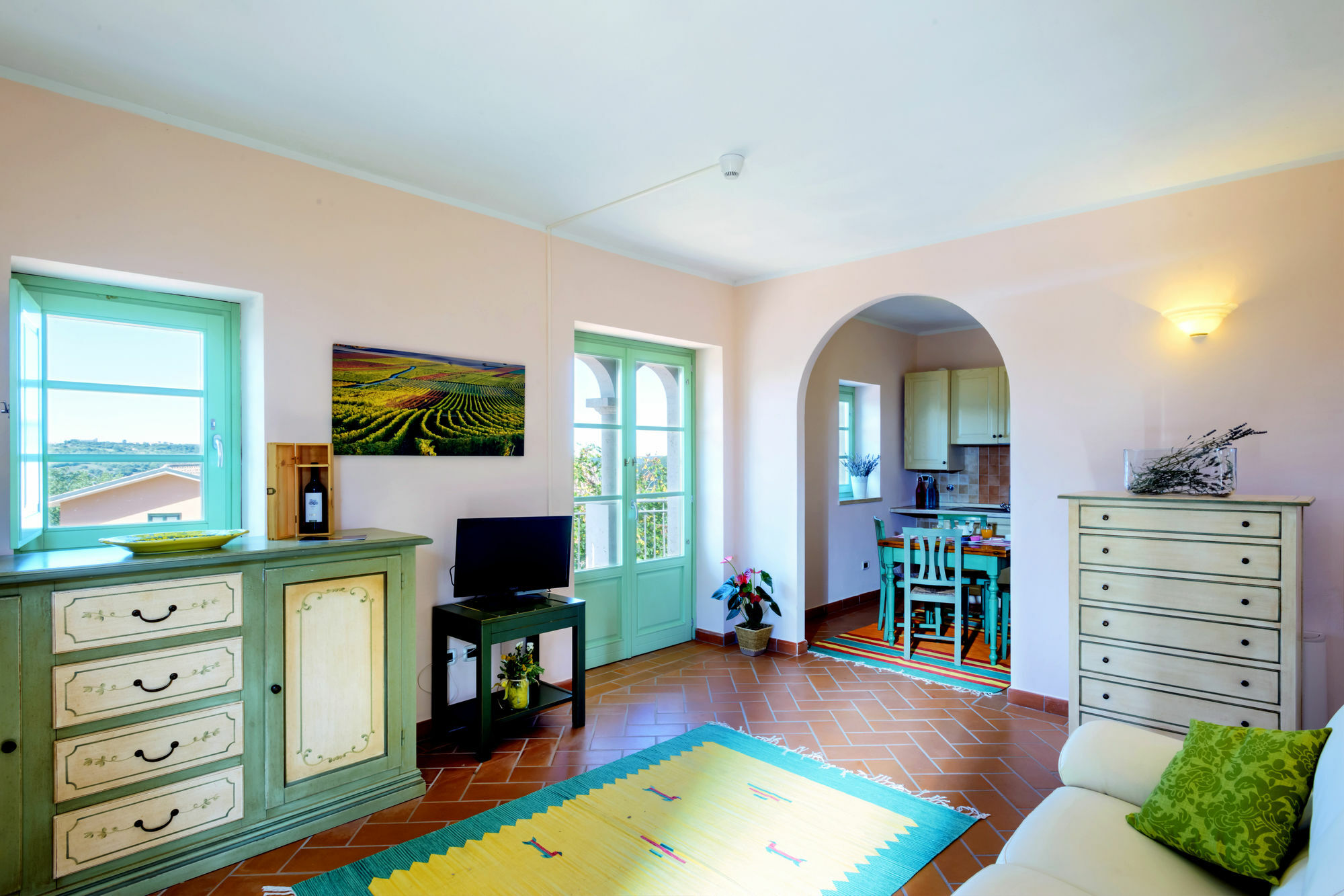 Pian Dei Mucini Resort Le Ville Massa Marittima Luaran gambar