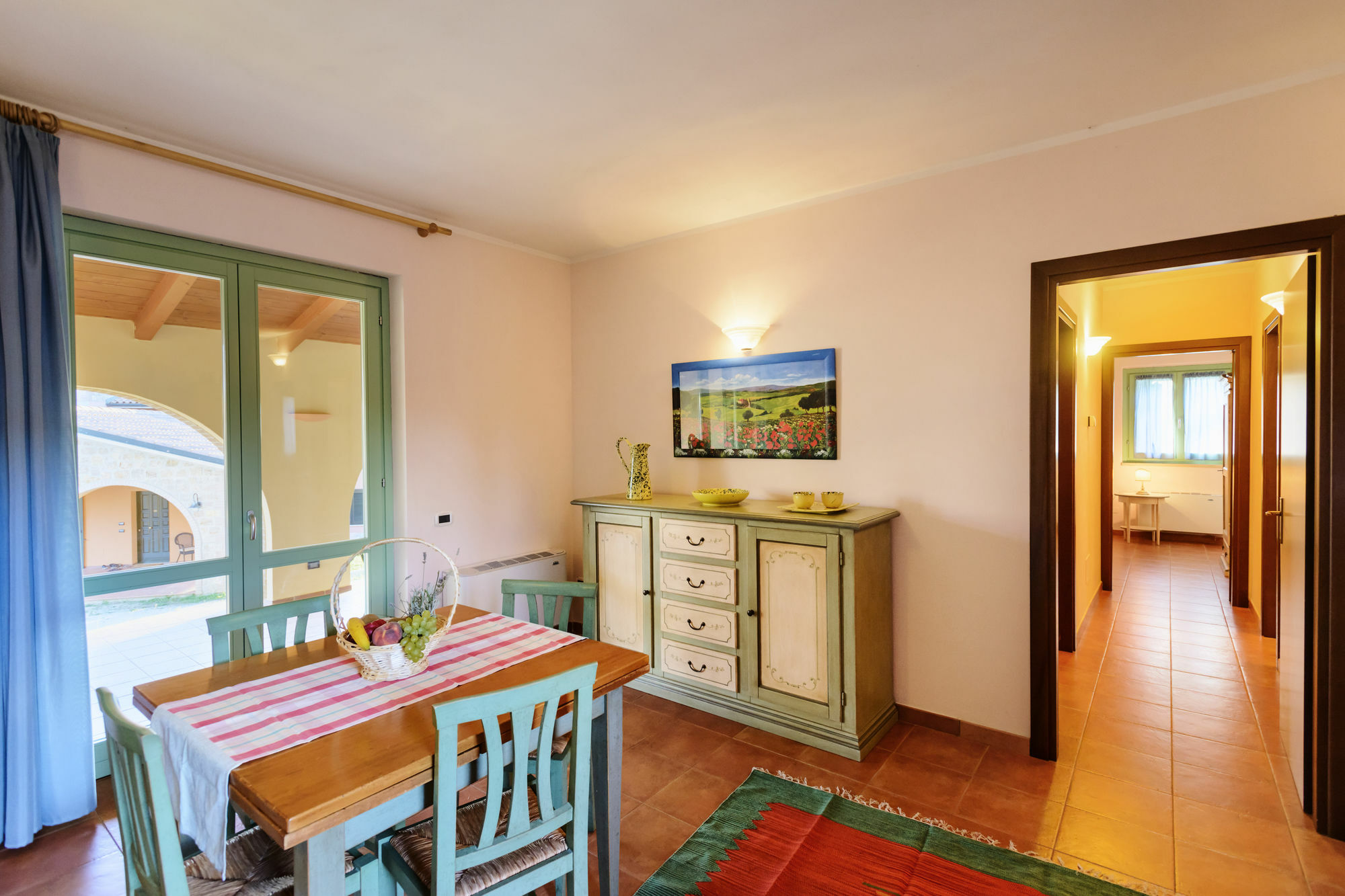 Pian Dei Mucini Resort Le Ville Massa Marittima Luaran gambar