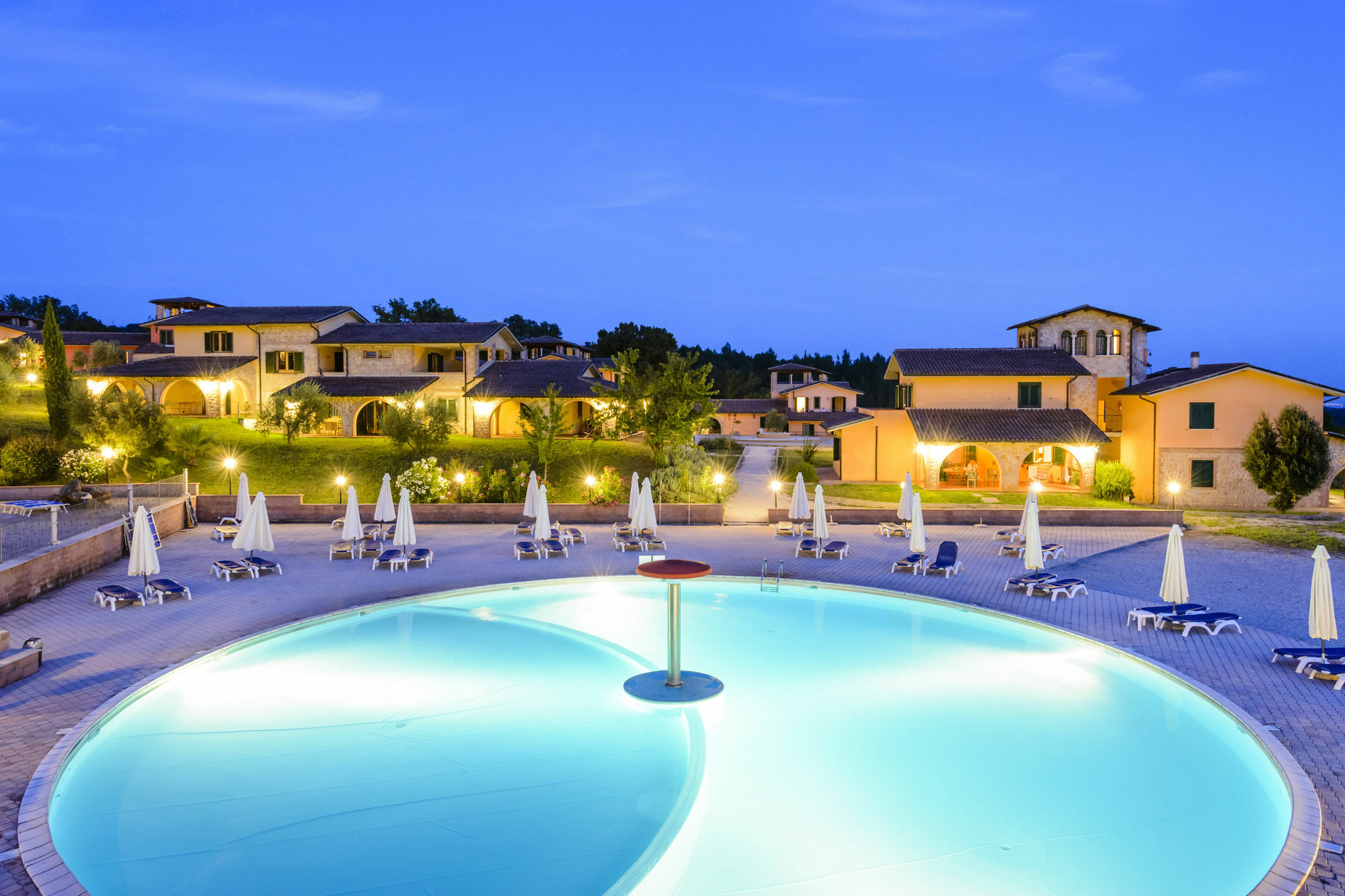 Pian Dei Mucini Resort Le Ville Massa Marittima Luaran gambar
