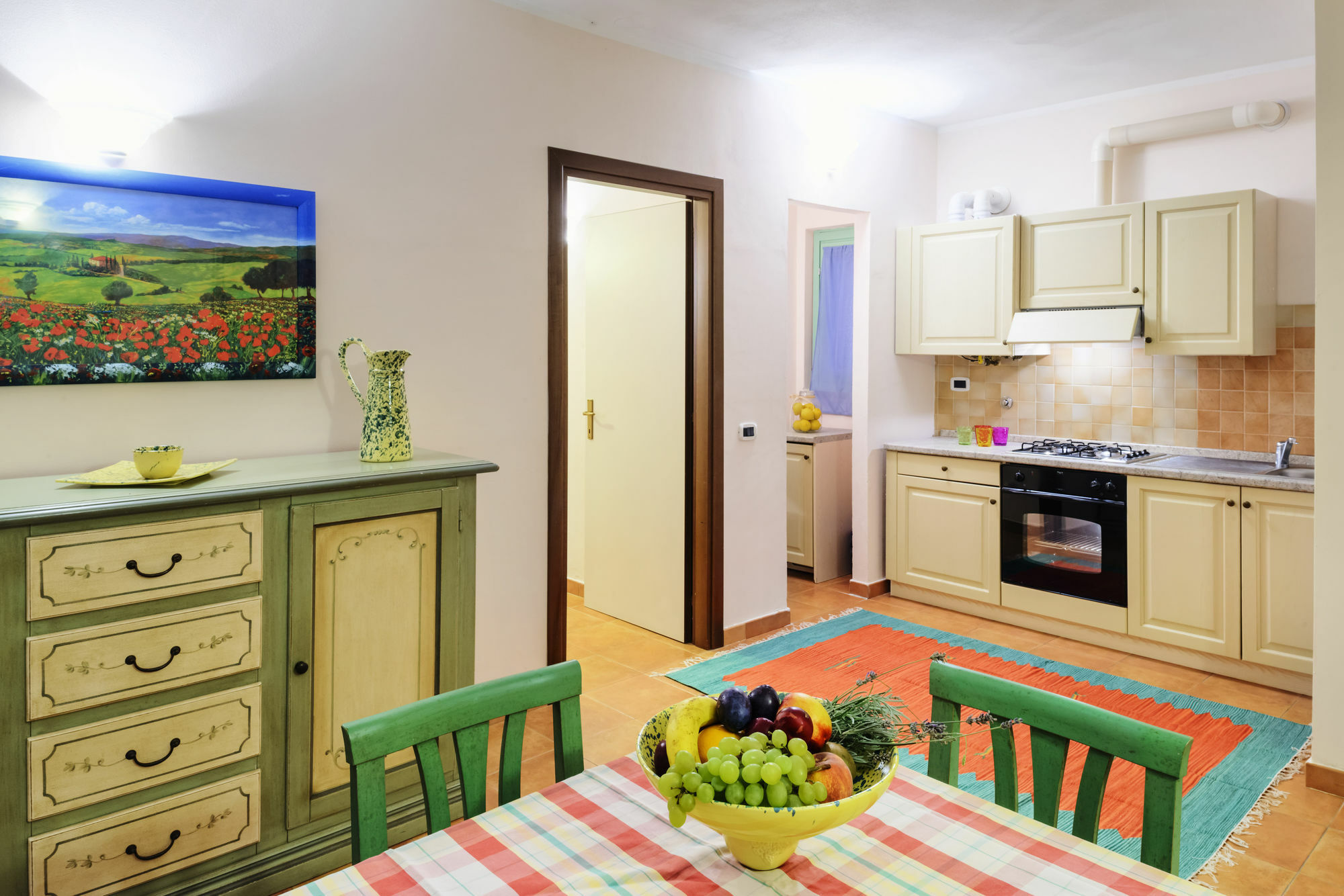 Pian Dei Mucini Resort Le Ville Massa Marittima Luaran gambar