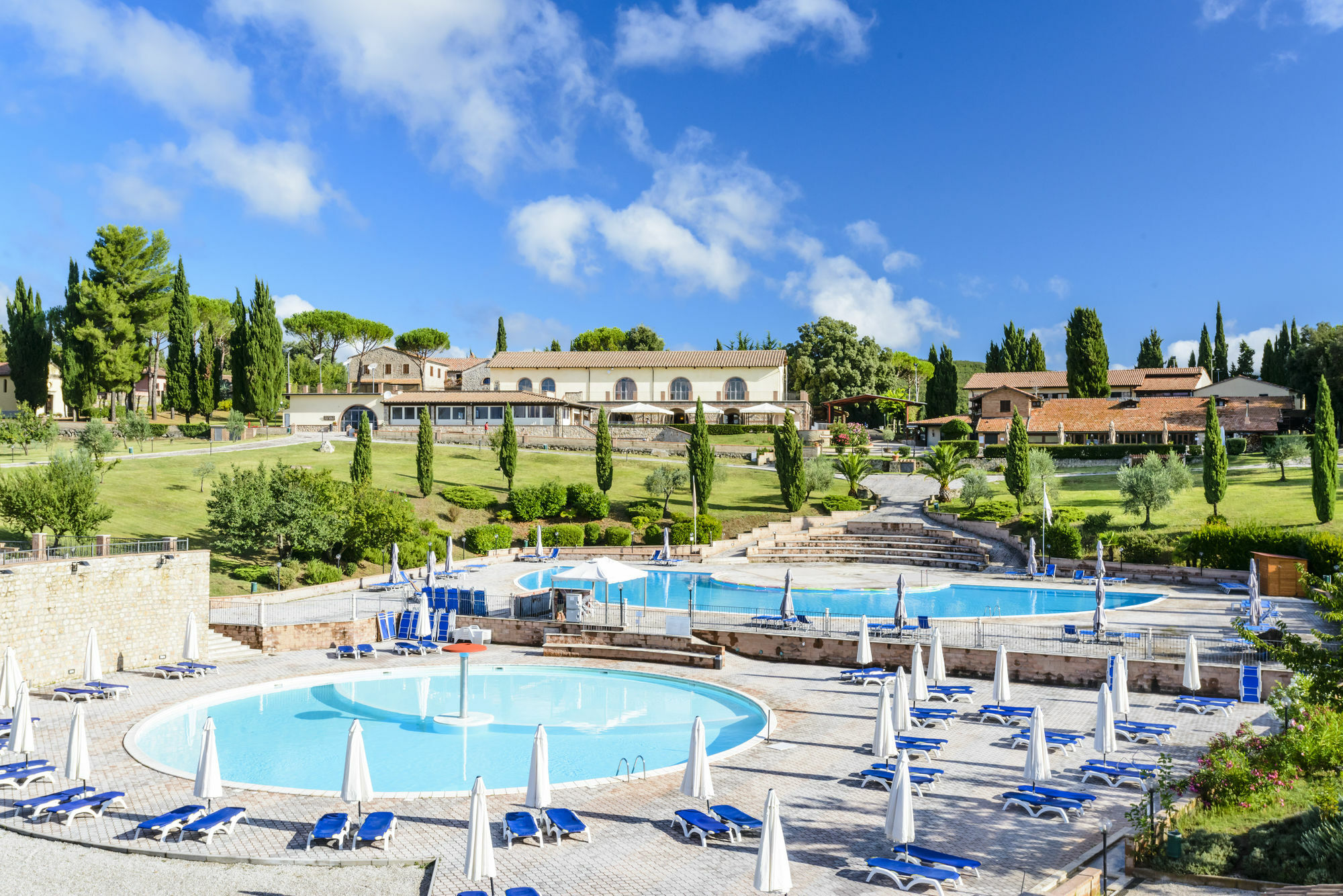 Pian Dei Mucini Resort Le Ville Massa Marittima Luaran gambar